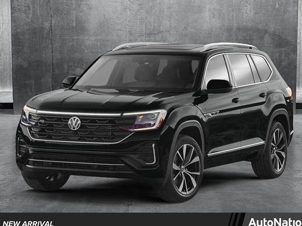 VOLKSWAGEN ATLAS 4MOTION 2024 1V2BR2CA3RC504535 image
